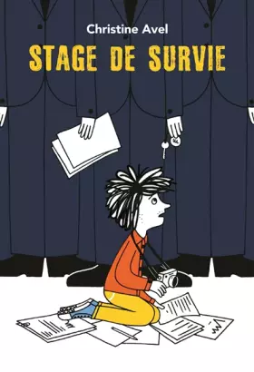 Couverture du produit · Stage de survie