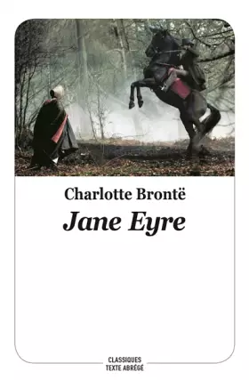 Couverture du produit · Jane Eyre