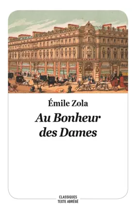 Couverture du produit · AU BONHEUR DES DAMES