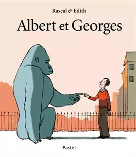 Couverture du produit · ALBERT ET GEORGES