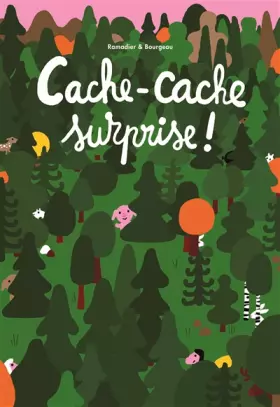 Couverture du produit · cache-cache surprise