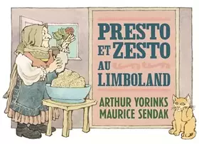 Couverture du produit · PRESTO ET ZESTO AU LIMBOLAND
