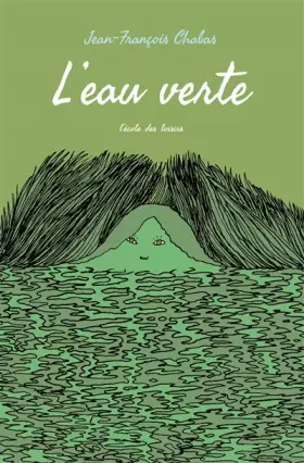 Couverture du produit · L'eau verte