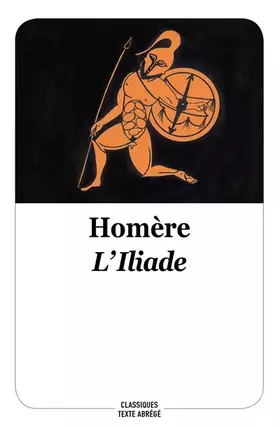 Couverture du produit · L'Iliade