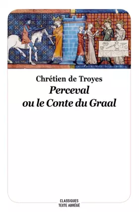 Couverture du produit · Perceval ou le conte du Graal