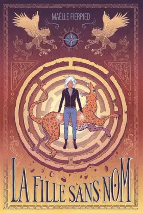 Couverture du produit · La fille sans nom