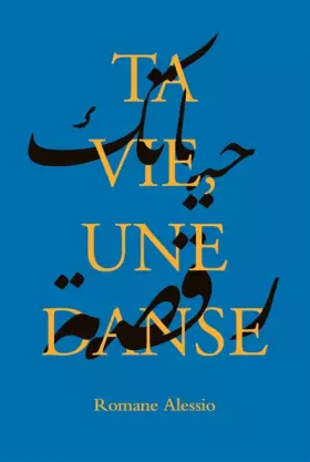 Couverture du produit · Ta vie, une danse
