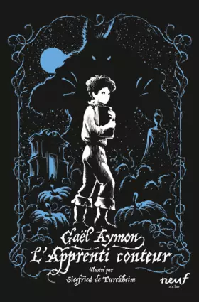 Couverture du produit · L'Apprenti conteur