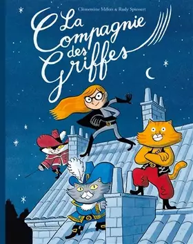 Couverture du produit · La Compagnie des Griffes
