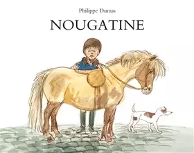 Couverture du produit · Nougatine: Cahier d'équitation de Jean
