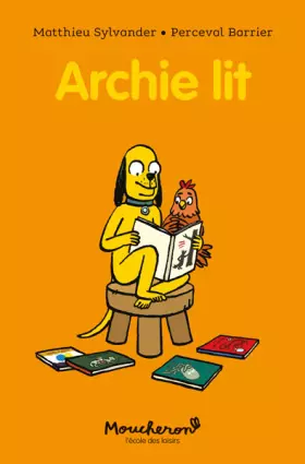 Couverture du produit · Archie lit