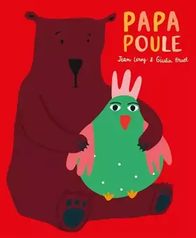 Couverture du produit · Papa poule