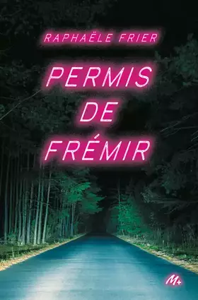 Couverture du produit · Permis de frémir