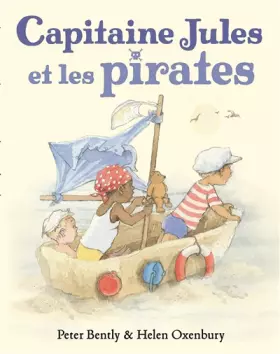 Couverture du produit · Capitaine Jules et les pirates