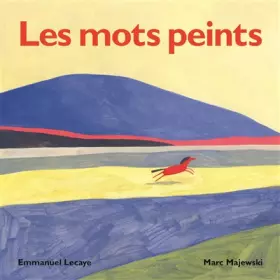 Couverture du produit · Mots peints (Les)