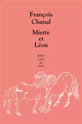 Couverture du produit · MIETTE ET LEON