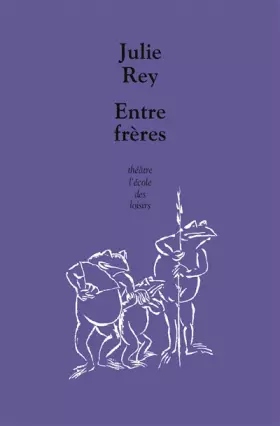 Couverture du produit · entre freres