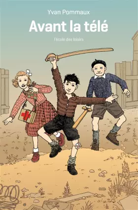 Couverture du produit · Avant la télé