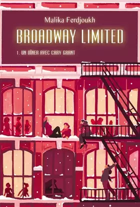 Couverture du produit · Broadway limited tome 1 grand format nouvelle édition