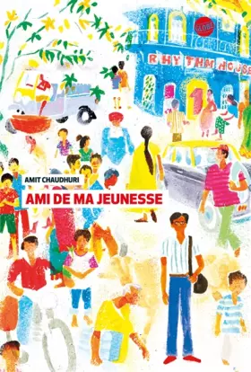 Couverture du produit · Ami de ma jeunesse