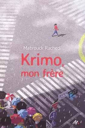 Couverture du produit · Krimo Mon Frere
