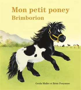 Couverture du produit · Mon petit poney Brimborion
