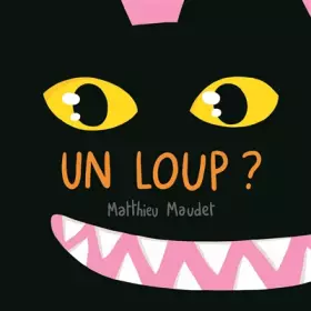Couverture du produit · Loup ? (Un)