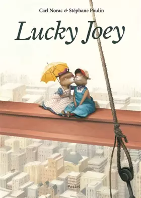 Couverture du produit · Lucky Joey