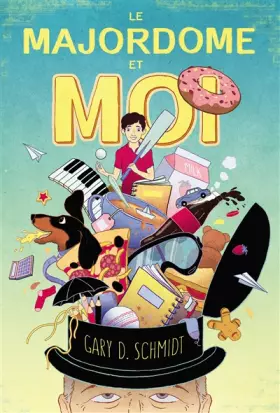 Couverture du produit · Le majordome et moi