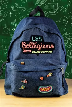 Couverture du produit · Les Collégiens