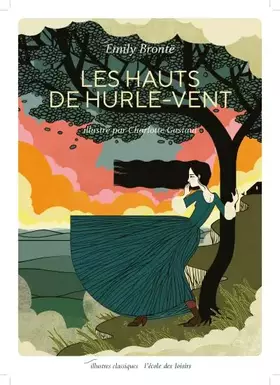 Couverture du produit · LES HAUTS DE HURLE-VENT (Texte Abrégé)