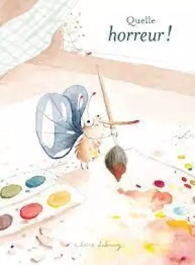 Couverture du produit · Quelle horreur !