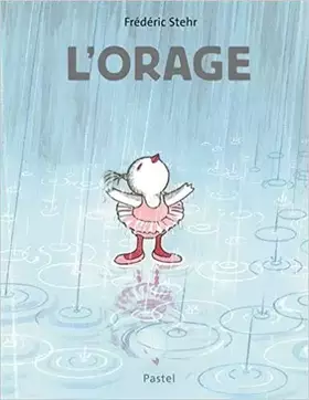 Couverture du produit · L'orage