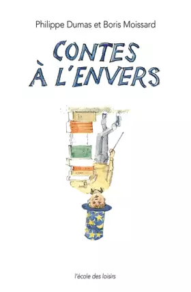 Couverture du produit · Les Contes a l'Envers