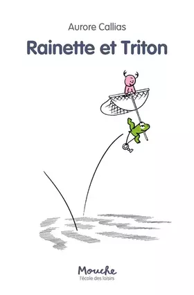 Couverture du produit · rainette et triton