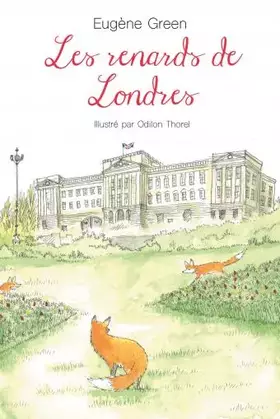 Couverture du produit · Les renards de Londres