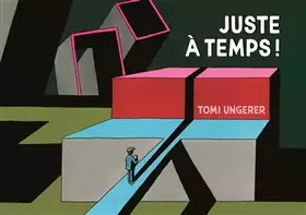 Couverture du produit · JUSTE A TEMPS!