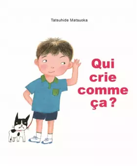 Couverture du produit · Qui crie comme ca ?