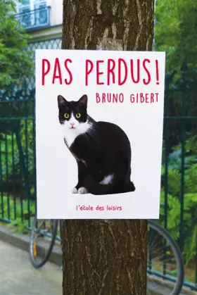 Couverture du produit · Pas perdus !