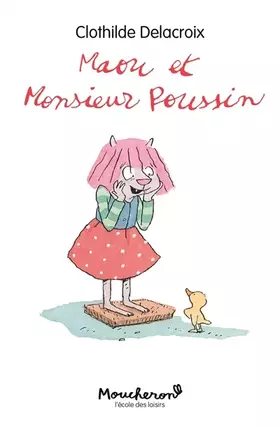 Couverture du produit · Maou et Monsieur Poussin