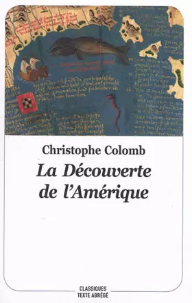 Couverture du produit · La découverte de l'Amérique