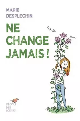 Couverture du produit · Ne change jamais !