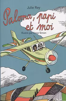 Couverture du produit · Paloma, papi et moi