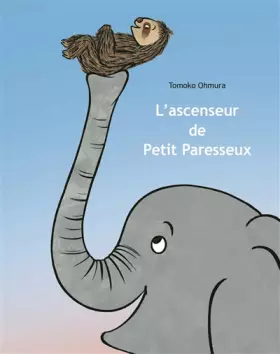 Couverture du produit · L'Ascenseur de Petit Paresseux