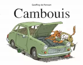 Couverture du produit · Cambouis