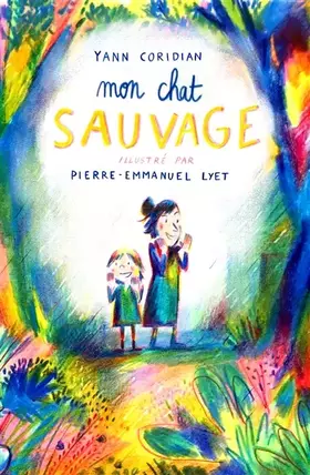 Couverture du produit · Mon chat sauvage