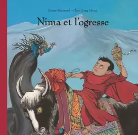 Couverture du produit · NIMA ET L'OGRESSE