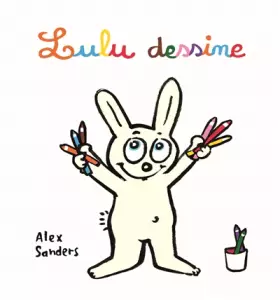 Couverture du produit · Lulu dessine
