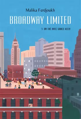 Couverture du produit · BROADWAY 3: UN THE AVEC GRACE KELLY