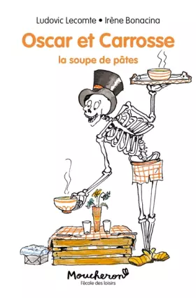 Couverture du produit · La soupe de pâtes